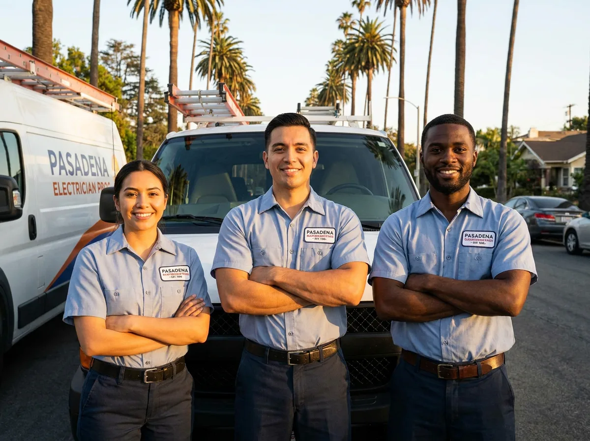 Electrician company in Mount Ida, AR