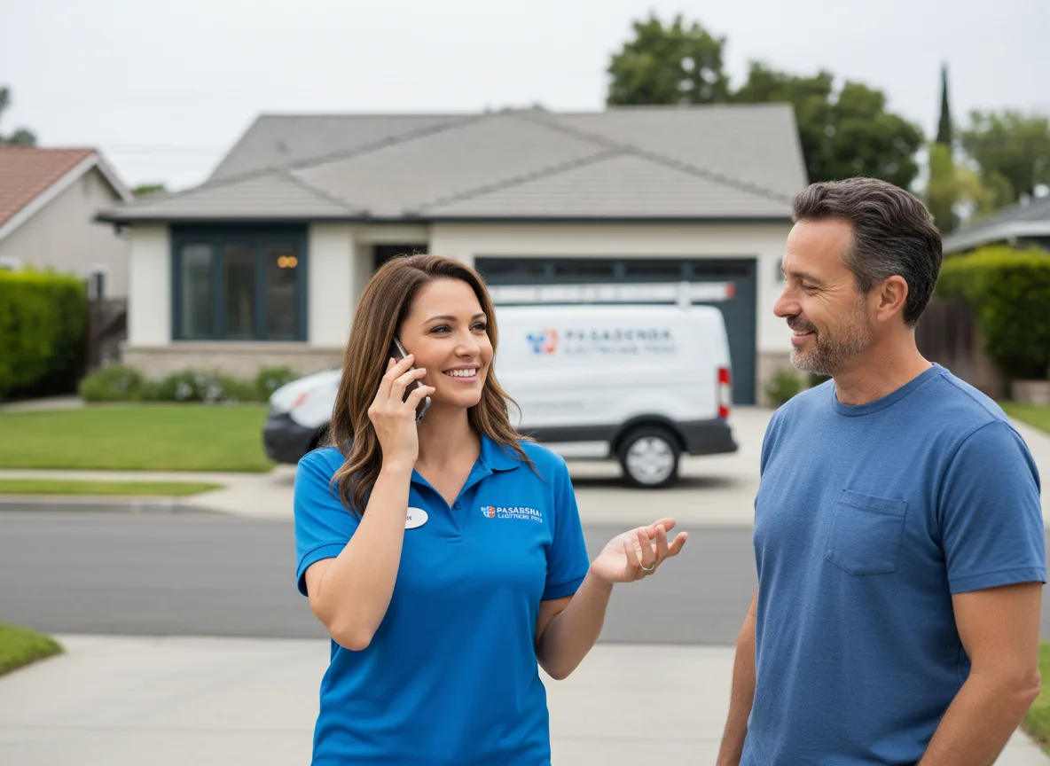 Electrician Mount Ida, AR FAQs